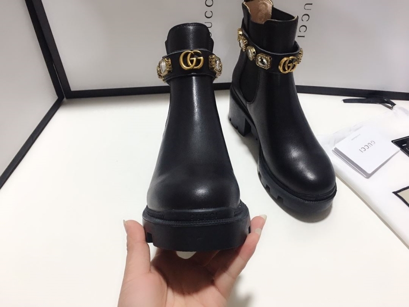 Gucci Boots